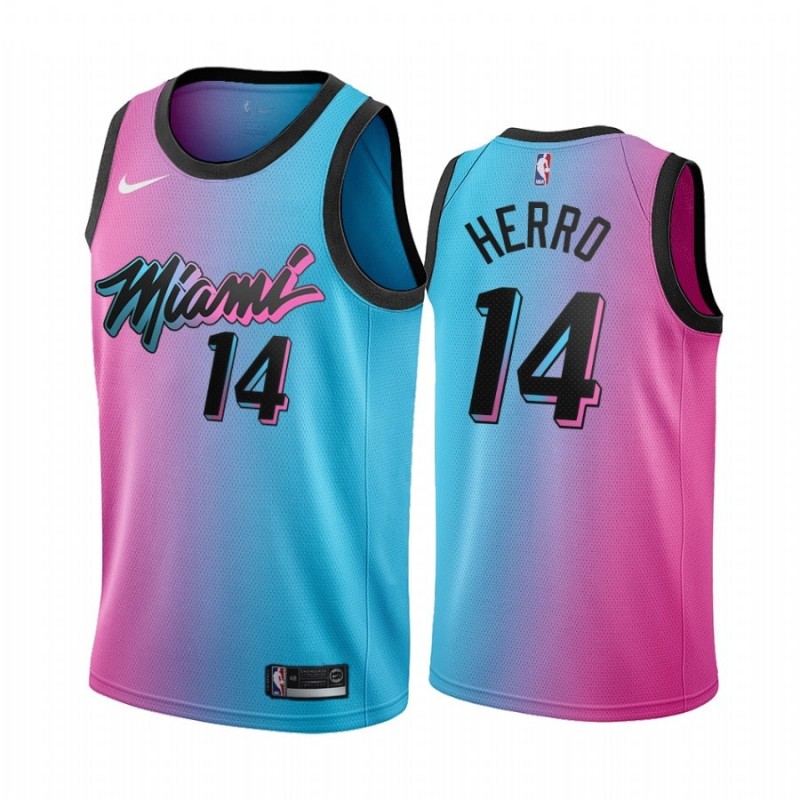 Camisetas Tyler Herro, Miami Heat 2020/21 - City Edition