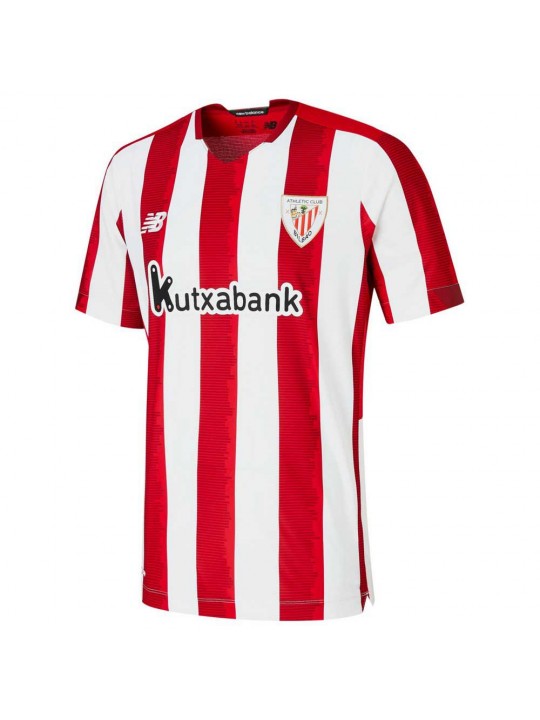 Camisetas Athletic Bilbao Primera Equipación 2020/21