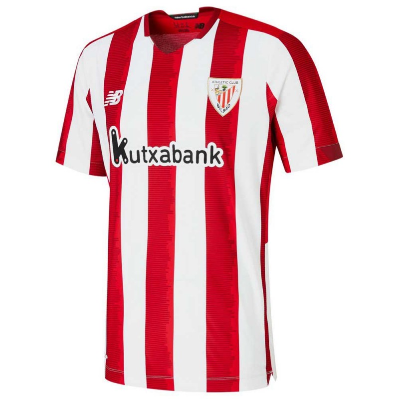 Camisetas Athletic Bilbao Primera Equipación 2020/21