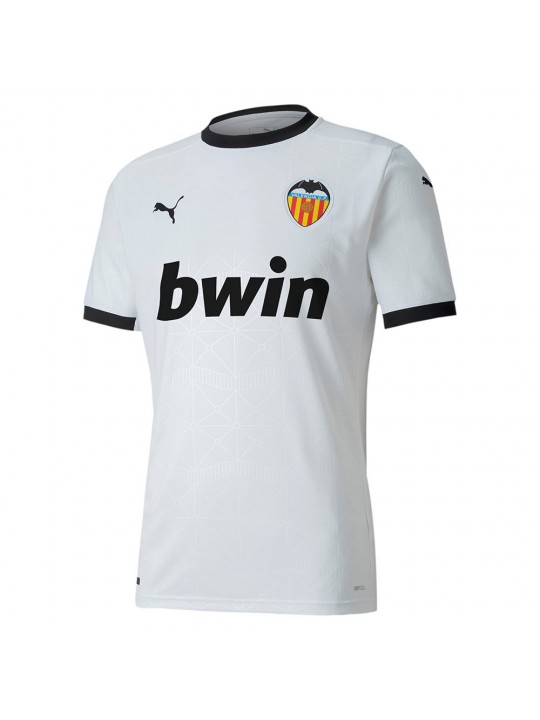 Camisetas Valencia Primera Equipación 2020/21