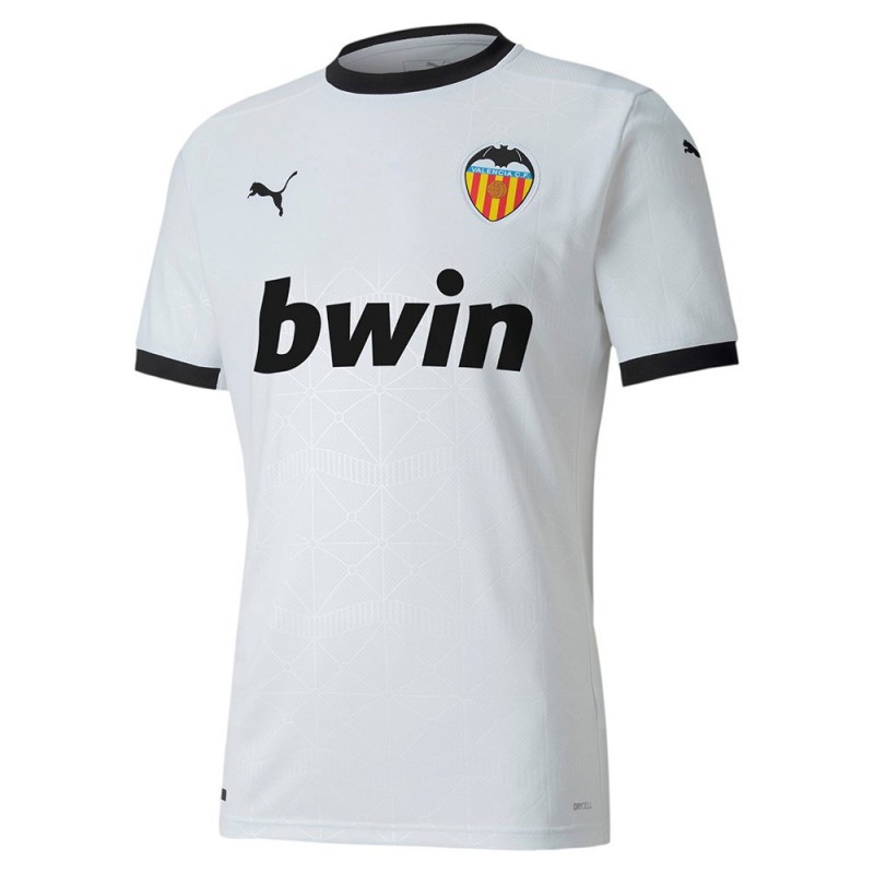 Camisetas Valencia Primera Equipación 2020/21