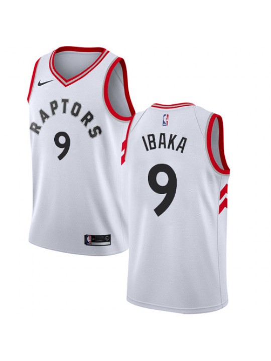 Camisetas Serge Ibaka, Toronto Raptors - Association