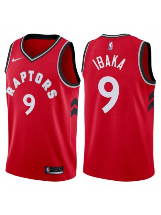 Camisetas Serge Ibaka, Toronto Raptors - Icon