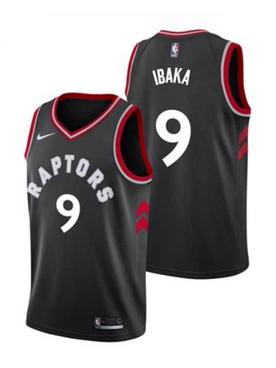 Camisetas Serge Ibaka, Toronto Raptors - Statement