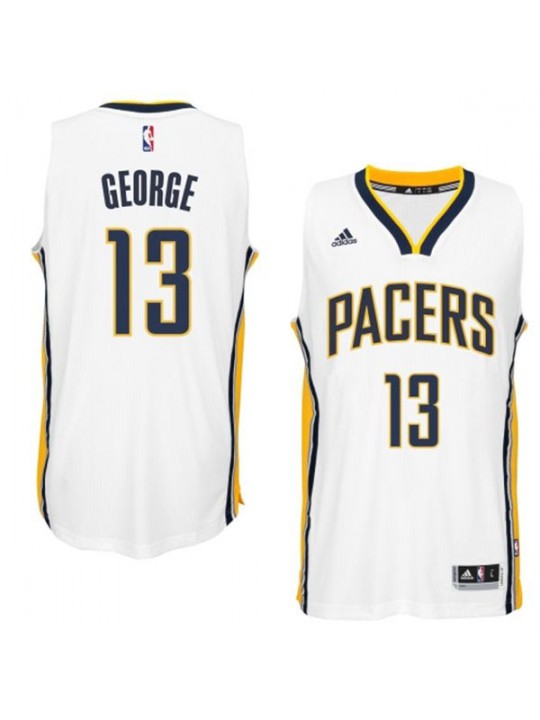 Paul George, Indiana Pacers [White]