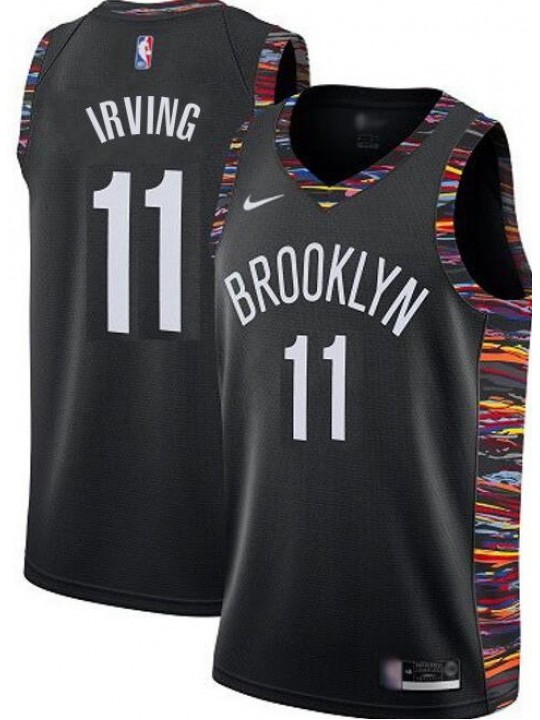 Kyrie Irving, Brooklyn Nets 2018/19 - City Edition