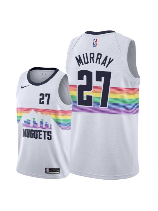 Jamal Murray, Denver Nuggets 2018/19 - City Edition