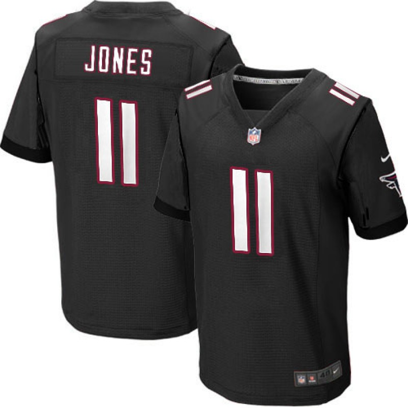 Julio Jones, Atlanta Falcons - Black