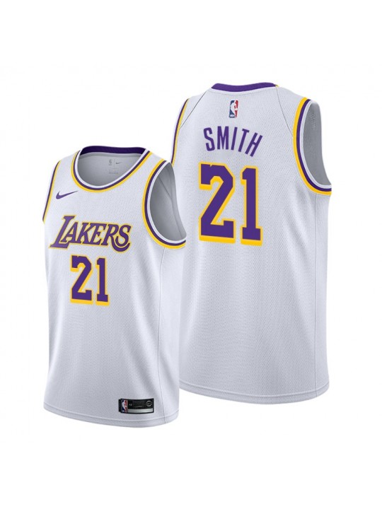 J. R. Smith, Los Angeles Lakers - Association