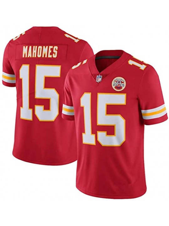 Patrick Mahomes, Kansas City Chiefs - Red