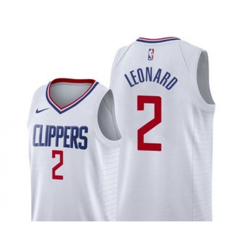 Kawhi Leonard, Los Angeles Clippers - Association