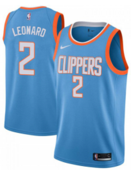 Kawhi Leonard, Los Angeles Clippers - City Edition