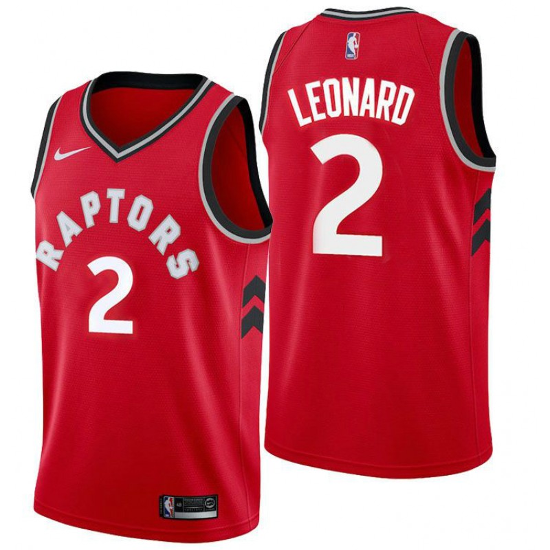 Kawhi Leonard, Toronto Raptors - Icon