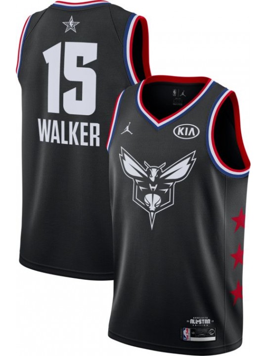 Kemba Walker - 2019 All-Star Black