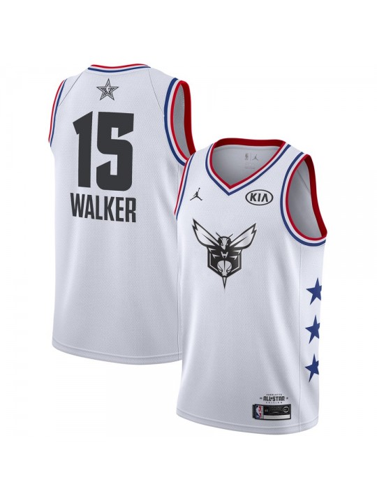 Kemba Walker - 2019 All-Star White