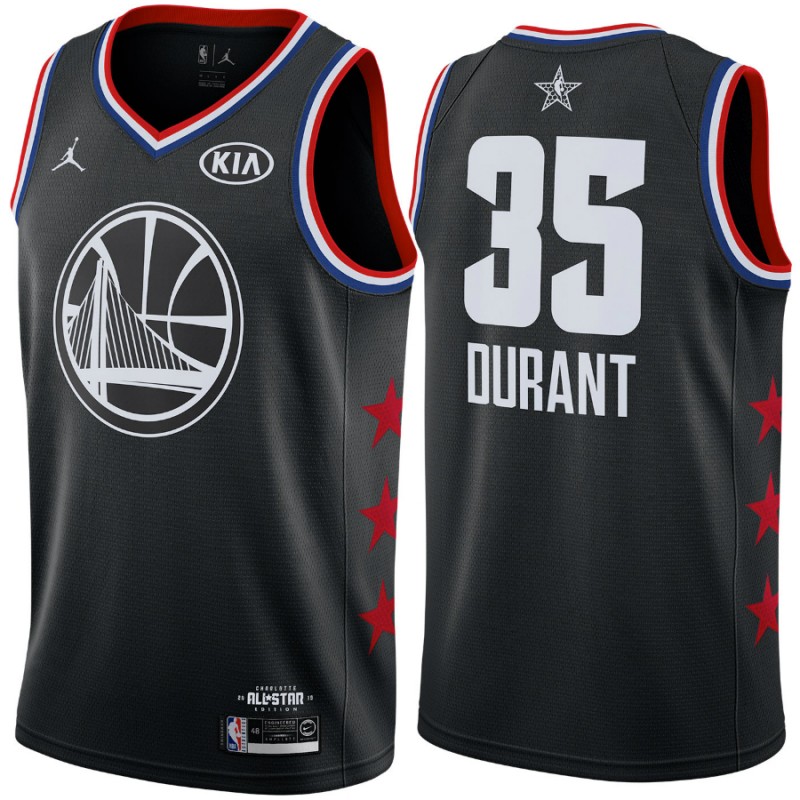 Kevin Durant - 2019 All-Star Black
