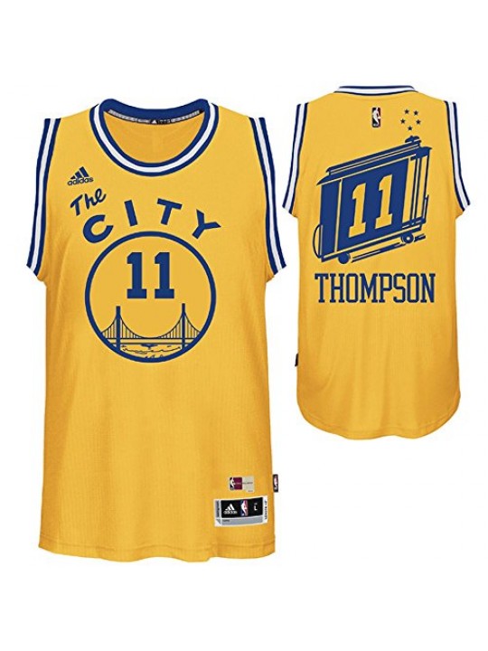Klay Thompson, Golden State Warriors [The City]