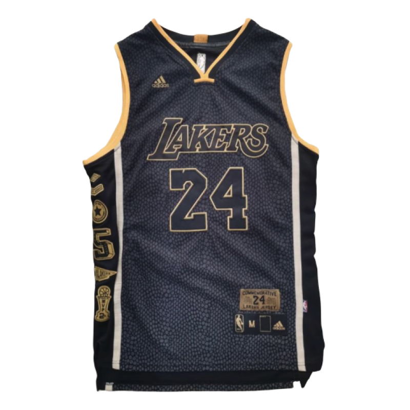 Kobe Bryant, Los Angeles Lakers - Commemorative