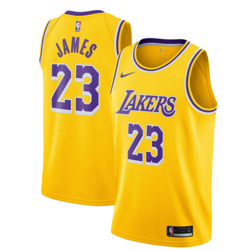 LeBron James, Los Angeles Lakers - Icon 2019