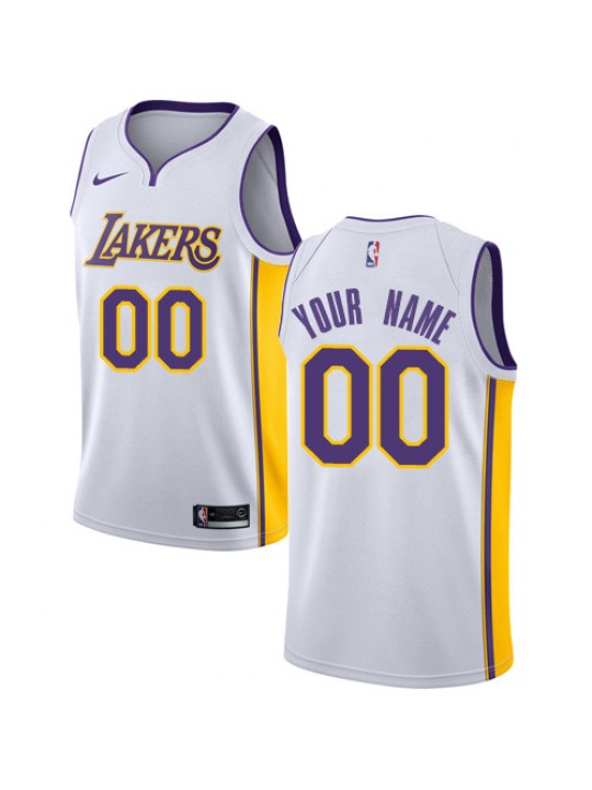 Los Angeles Lakers - Association -  PERSONALIZABLE