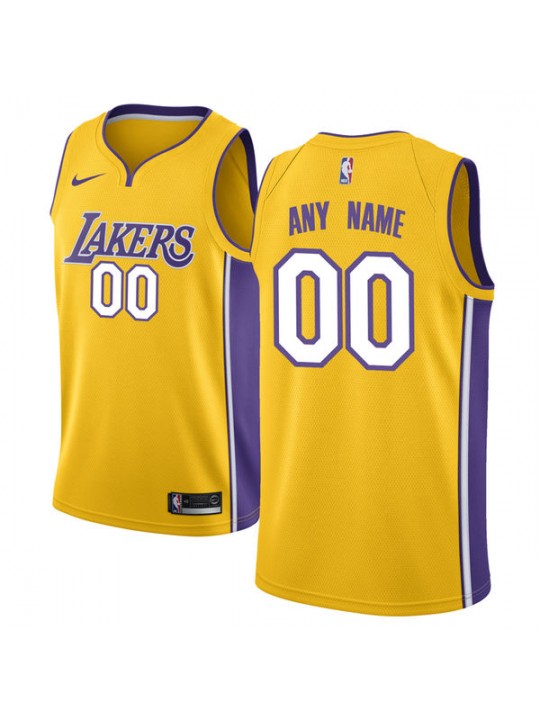 Los Angeles Lakers - Icon -  PERSONALIZABLE