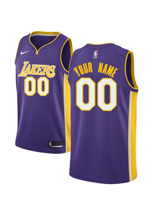 Los Angeles Lakers - Statement -  PERSONALIZABLE