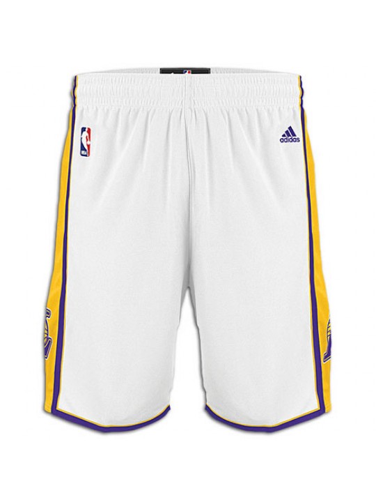 Pantalones Los Angeles Lakers [Blanco]