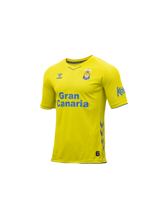 Camisetas UD Las Palmas Primera Equipacion 2020/21