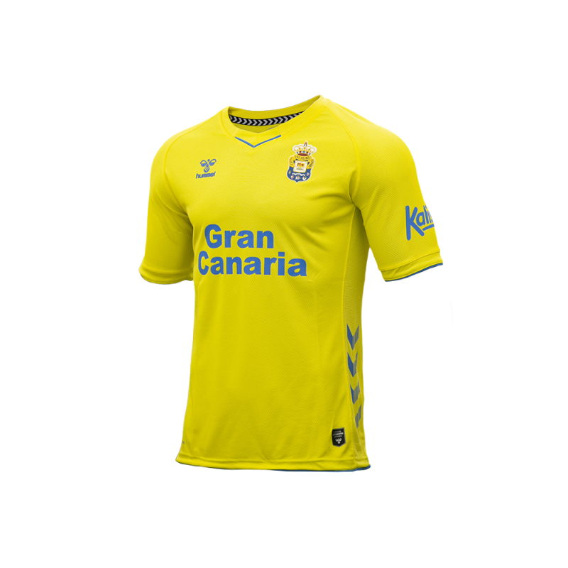 Camisetas UD Las Palmas Primera Equipacion 2020/21