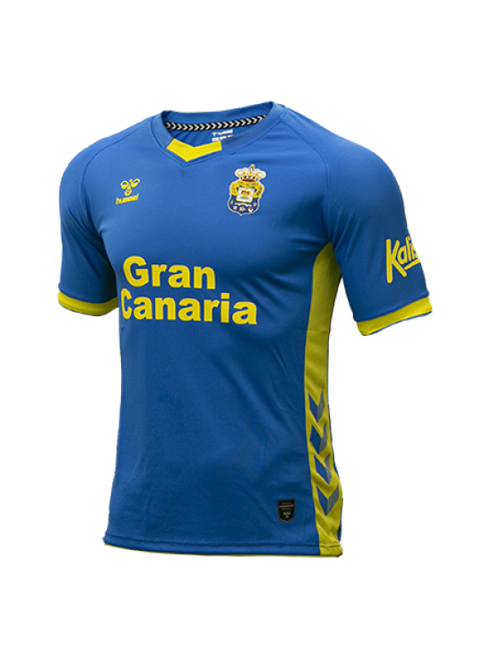 Camisetas UD Las Palmas Segunda Equipacion 2020/21