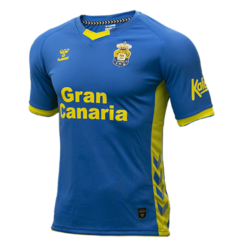 Camisetas UD Las Palmas Segunda Equipacion 2020/21