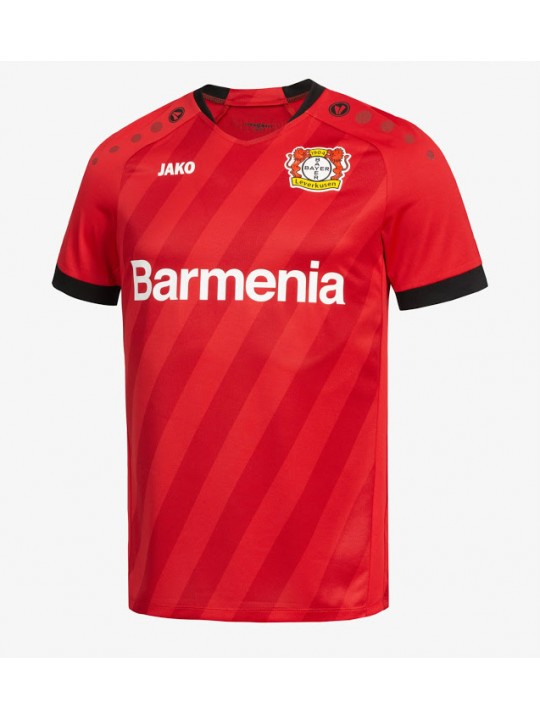 Camisetas Bayer Leverkusen Primera Equipación 2019/20