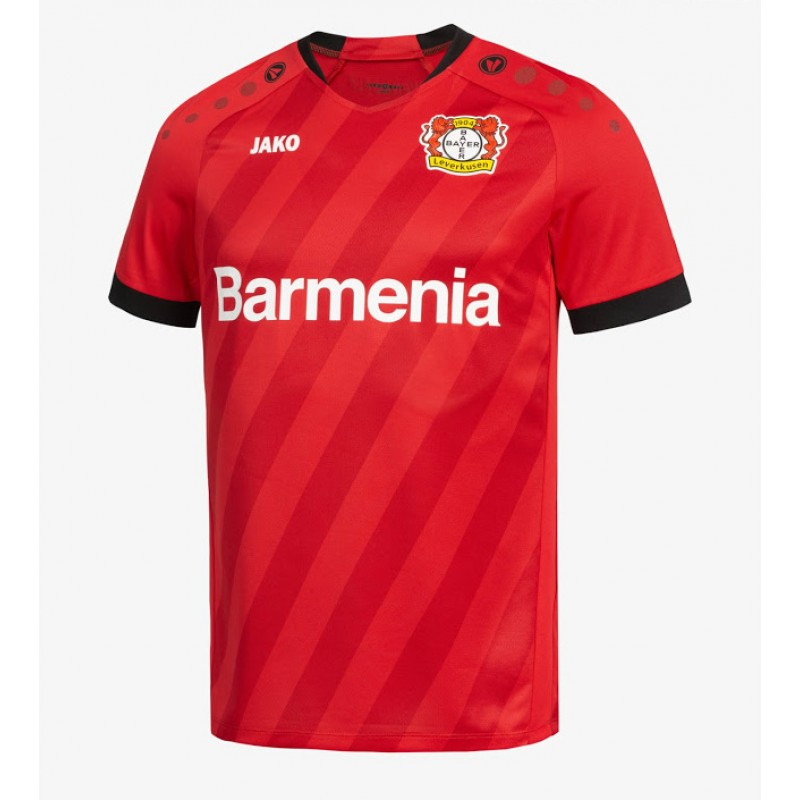 Camisetas Bayer Leverkusen Primera Equipación 2019/20