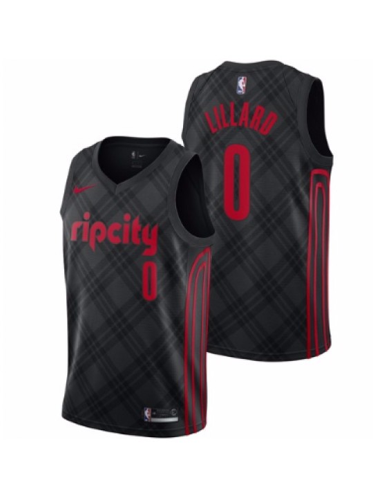 Damian Lillard, Portland Trail Blazers - RipCity Nike