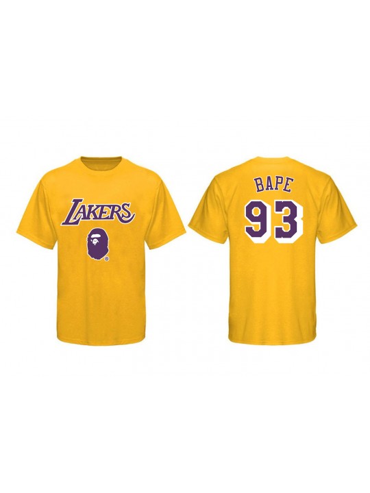 Los Angeles Lakers - BAPE