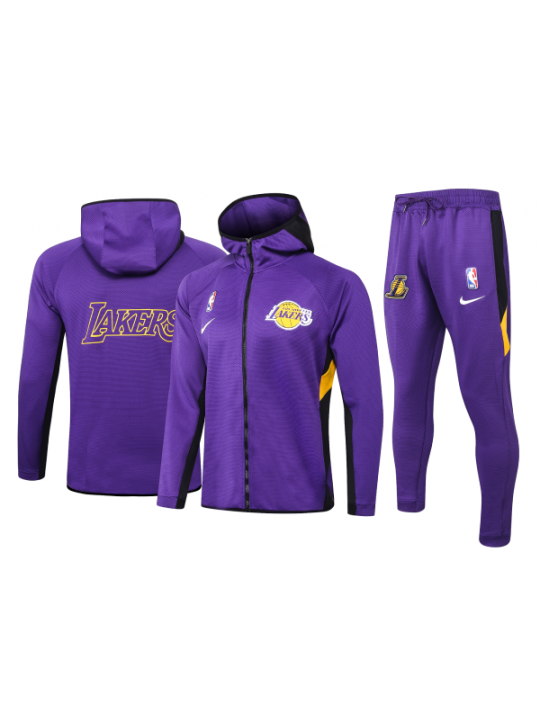 Chándal Los Angeles Lakers - Purple