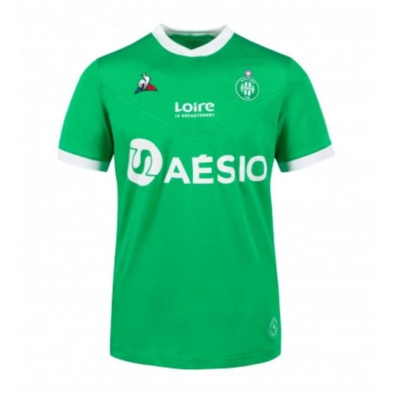 Camisetas AS Saint-Etienne Primera Equipación 2020/21