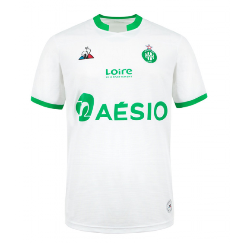 Camisetas AS Saint-Etienne Segunda Equipación 2020/21