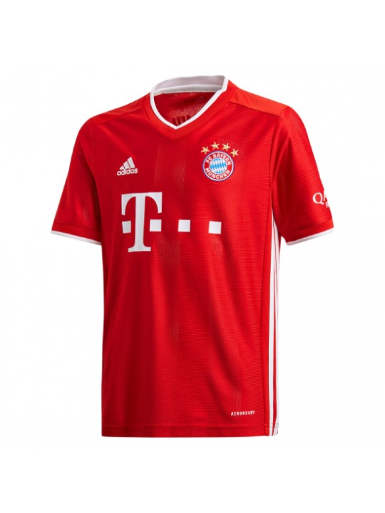 Camisetas Bayern Munich Primera Equipación 2020/21
