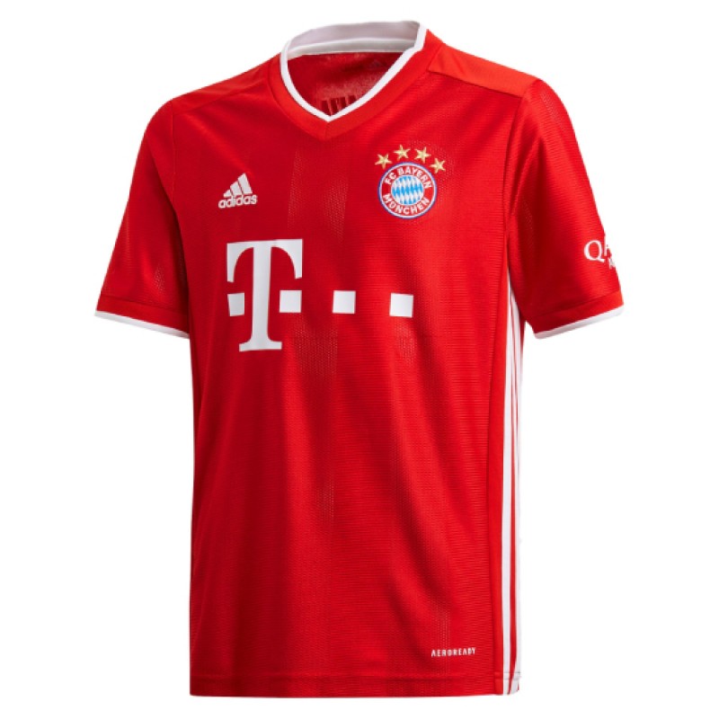 Camisetas Bayern Munich Primera Equipación 2020/21