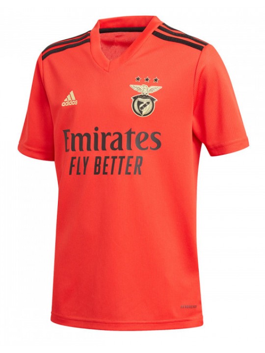 Camisetas Benfica Primera Equipación 2020/21