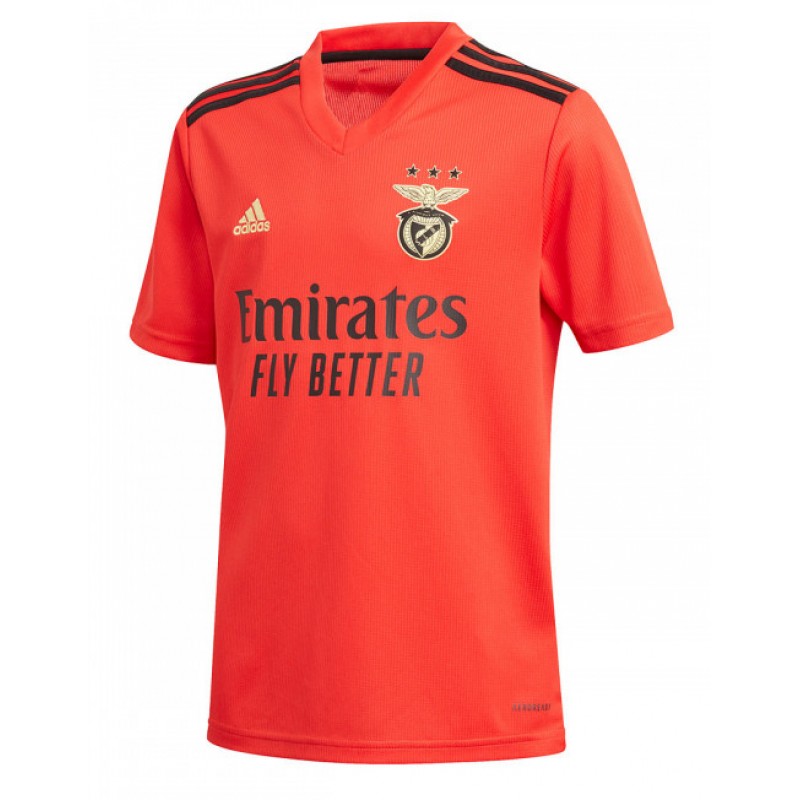 Camisetas Benfica Primera Equipación 2020/21