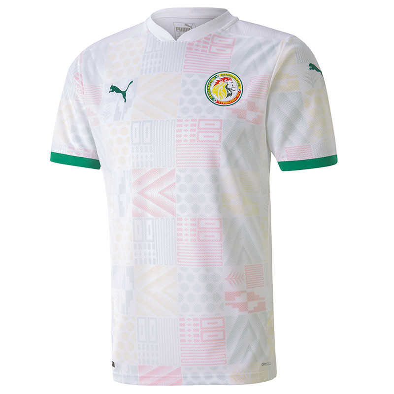 Camisetas Senegal Primera Equipación 2020/21
