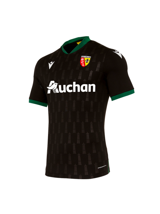 Camisetas RC Lens Segunda Equipación 2020/21