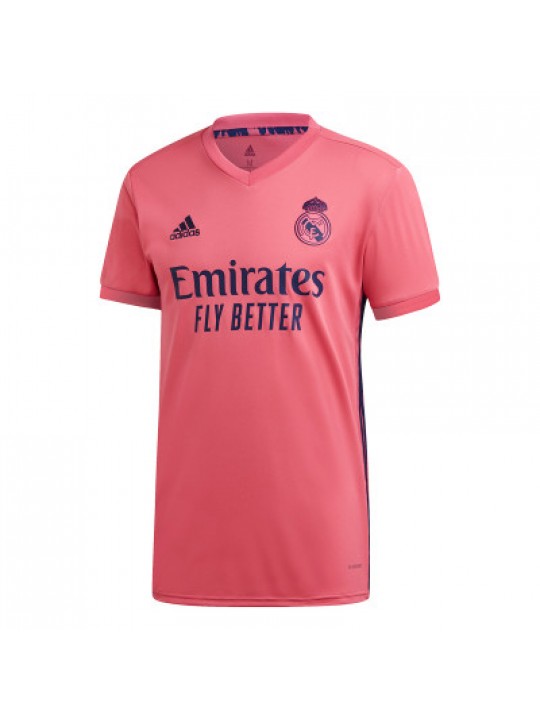 Camisetas Real Madrid Segunda Equipación 2020/21