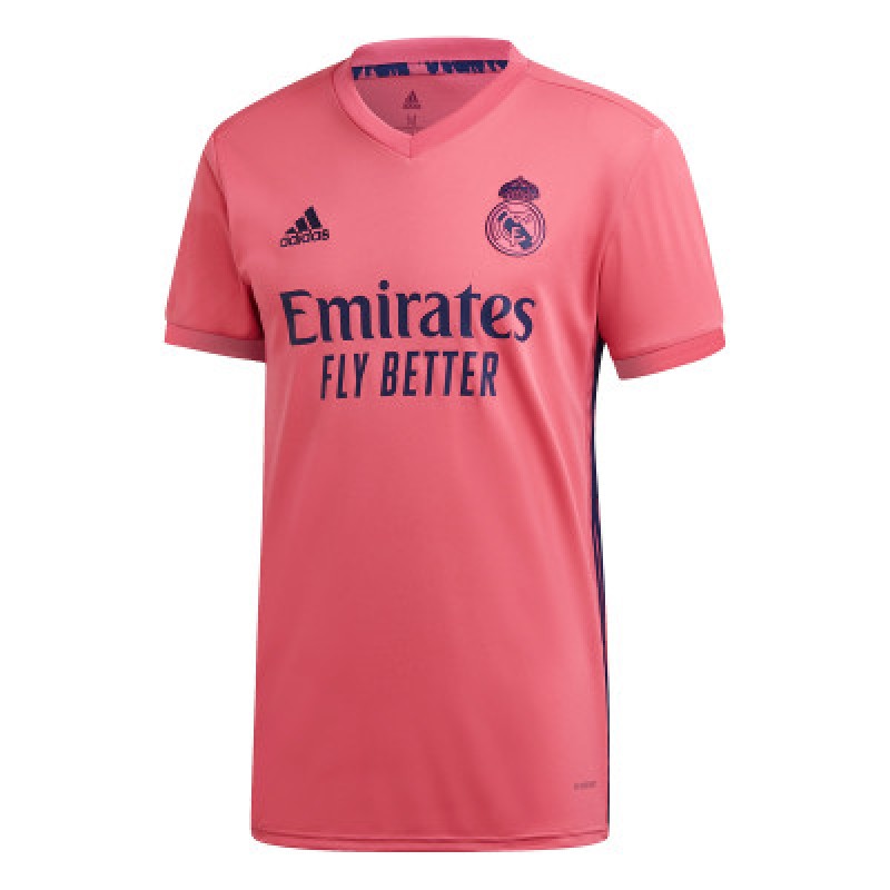 Camisetas Real Madrid Segunda Equipación 2020/21