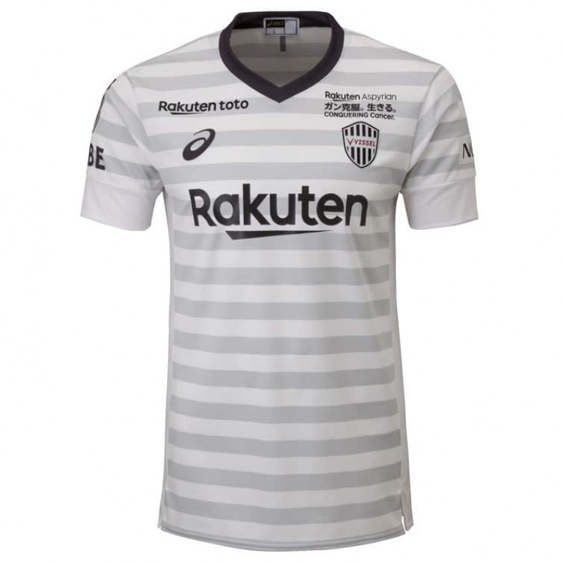 Camisetas Vissel Kobe Segunda Equipación 2019/20