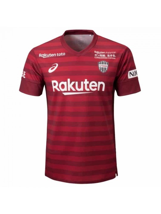 Camisetas Vissel Kobe Primera Equipación 2019/20