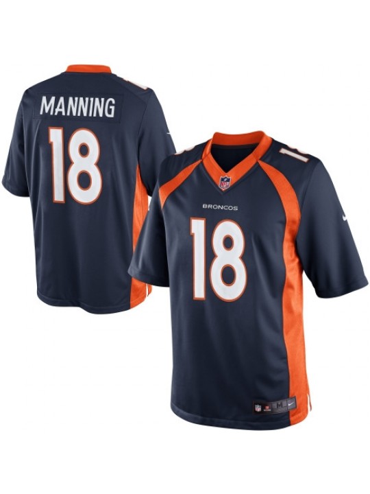 Peyton Manning, Denver Broncos (Blue)