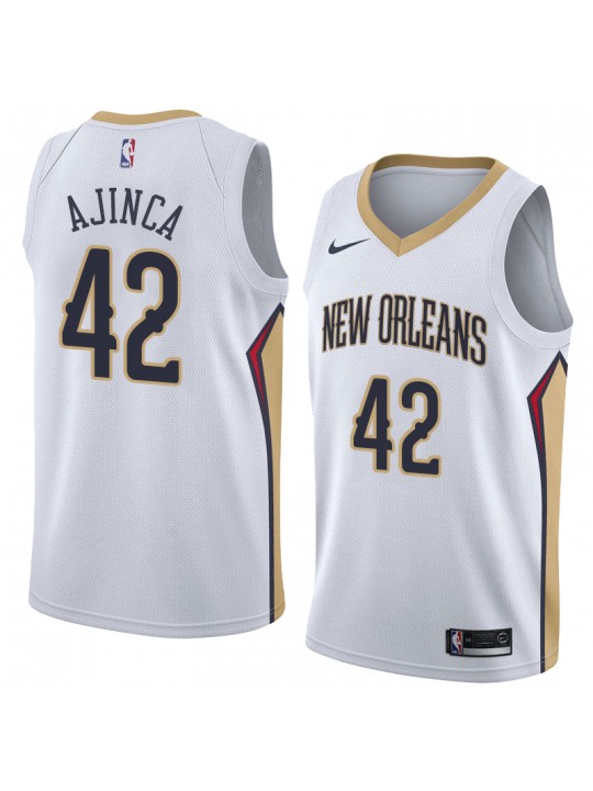 Camisetas Alexis Ajinça, New Orleans Pelicans - Association